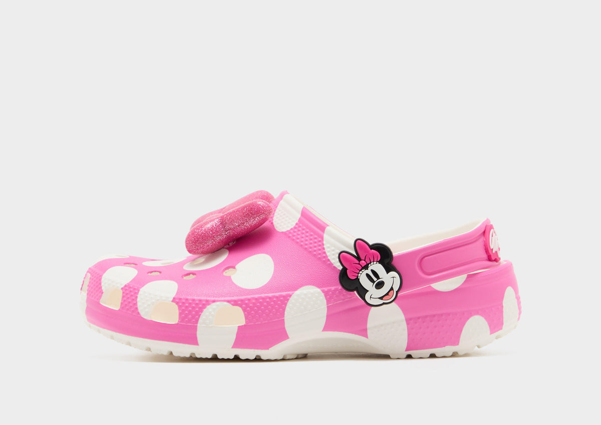 Minnie Mouse Classic Clog Children's