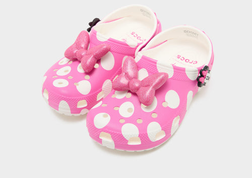 Minnie Mouse Classic Clog Children's