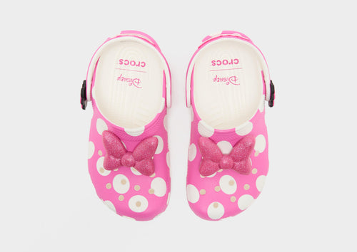 Minnie Mouse Classic Clog Children's