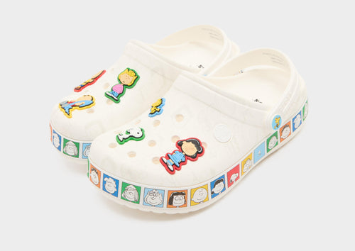 Crocband Clog Peanuts Children