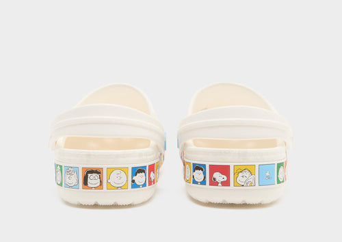 Crocband Clog Peanuts Children