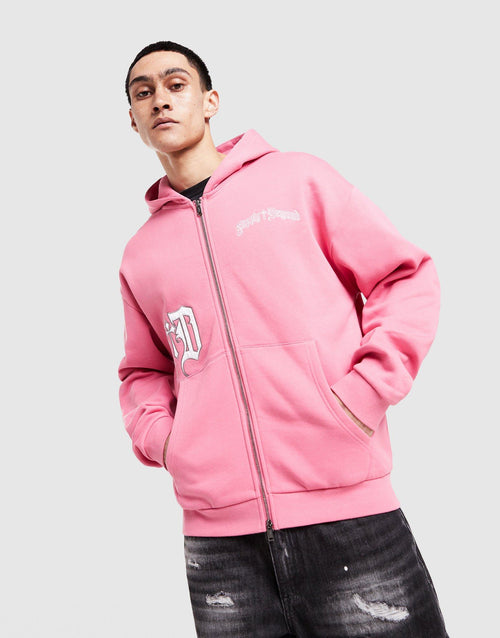 Atomic Full Zip Hoodie