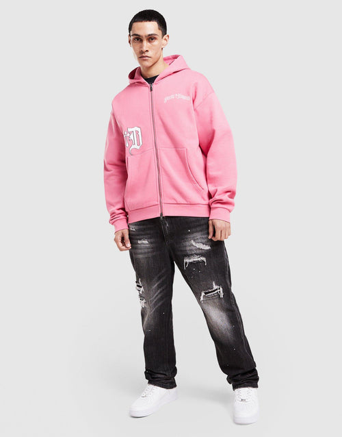 Atomic Full Zip Hoodie