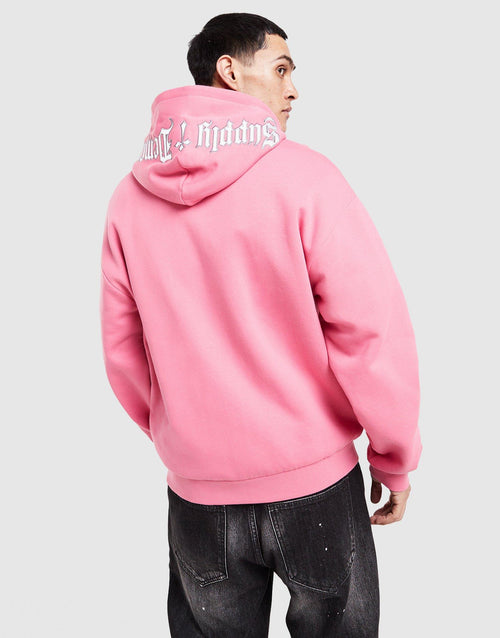Atomic Full Zip Hoodie