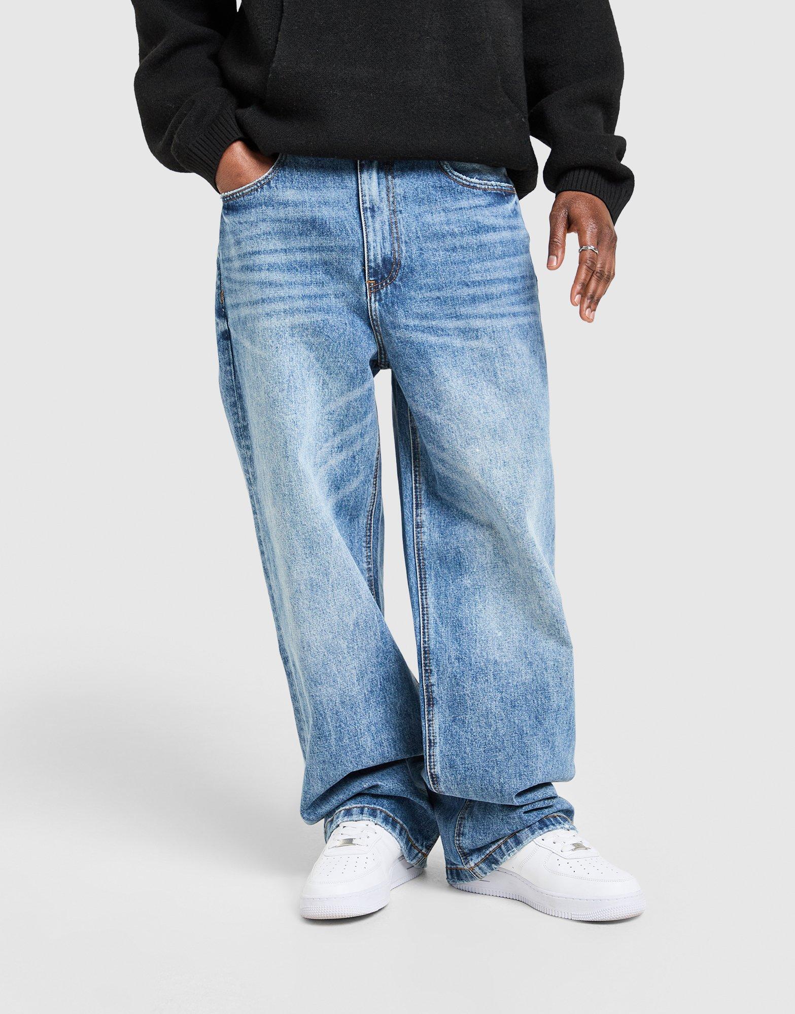 Core Baggy Jeans