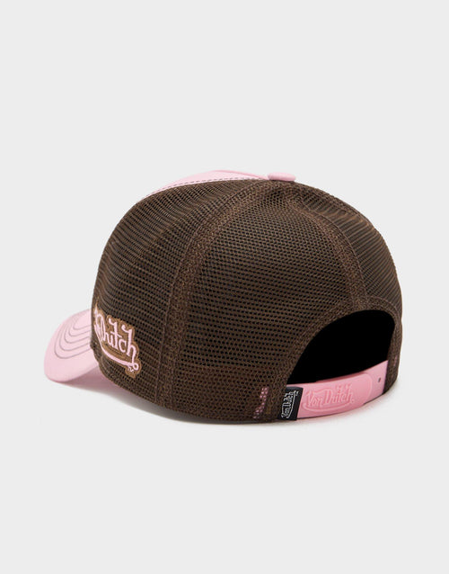 Contrast Trucker Cap