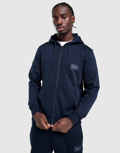 Tommy Full Zip Hoodie