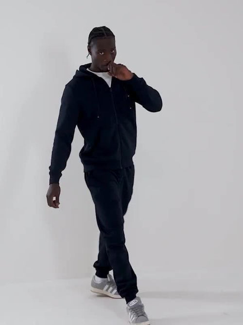 Tommy Full Zip Hoodie