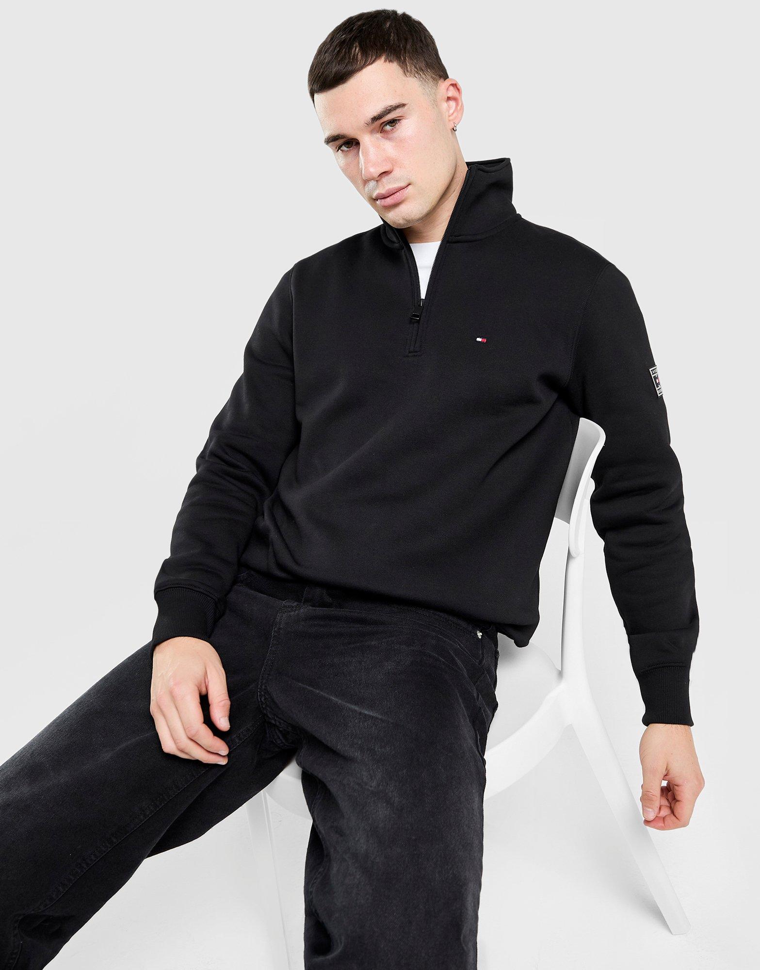 1/4 Zip Sweatshirt