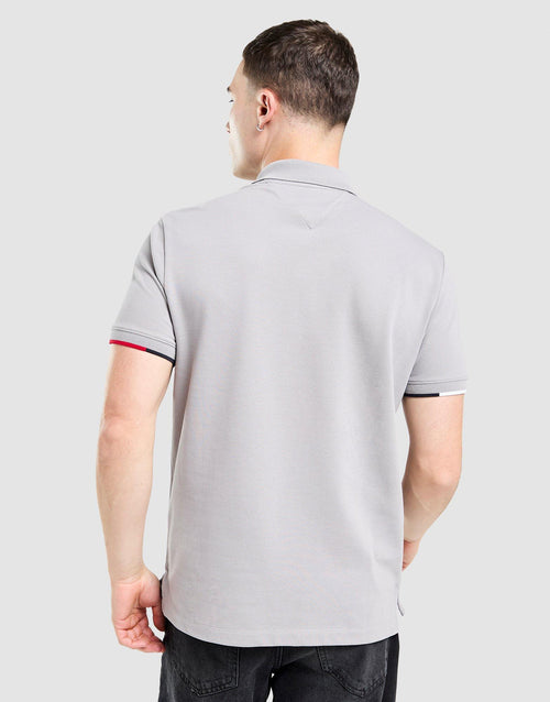 Zip Polo Shirt