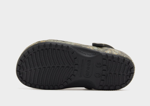 x Realtree Classic Clog Junior