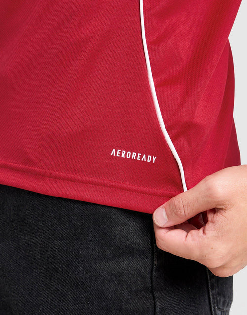 Liverpool FC 2025/26 Salah #11 Home Shirt