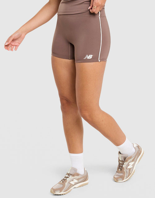 Pipe 4" Shorts