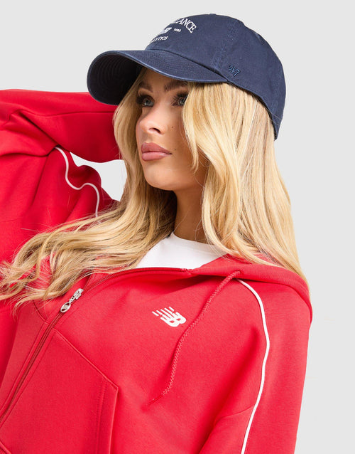 Pipe Full Zip Hoodie