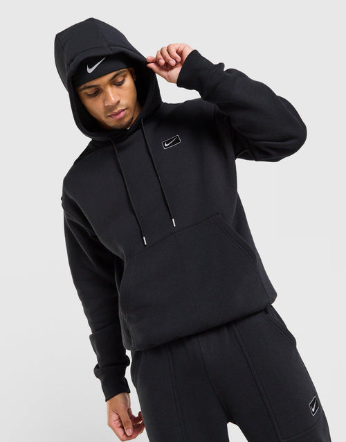Street Fleece Hoodie