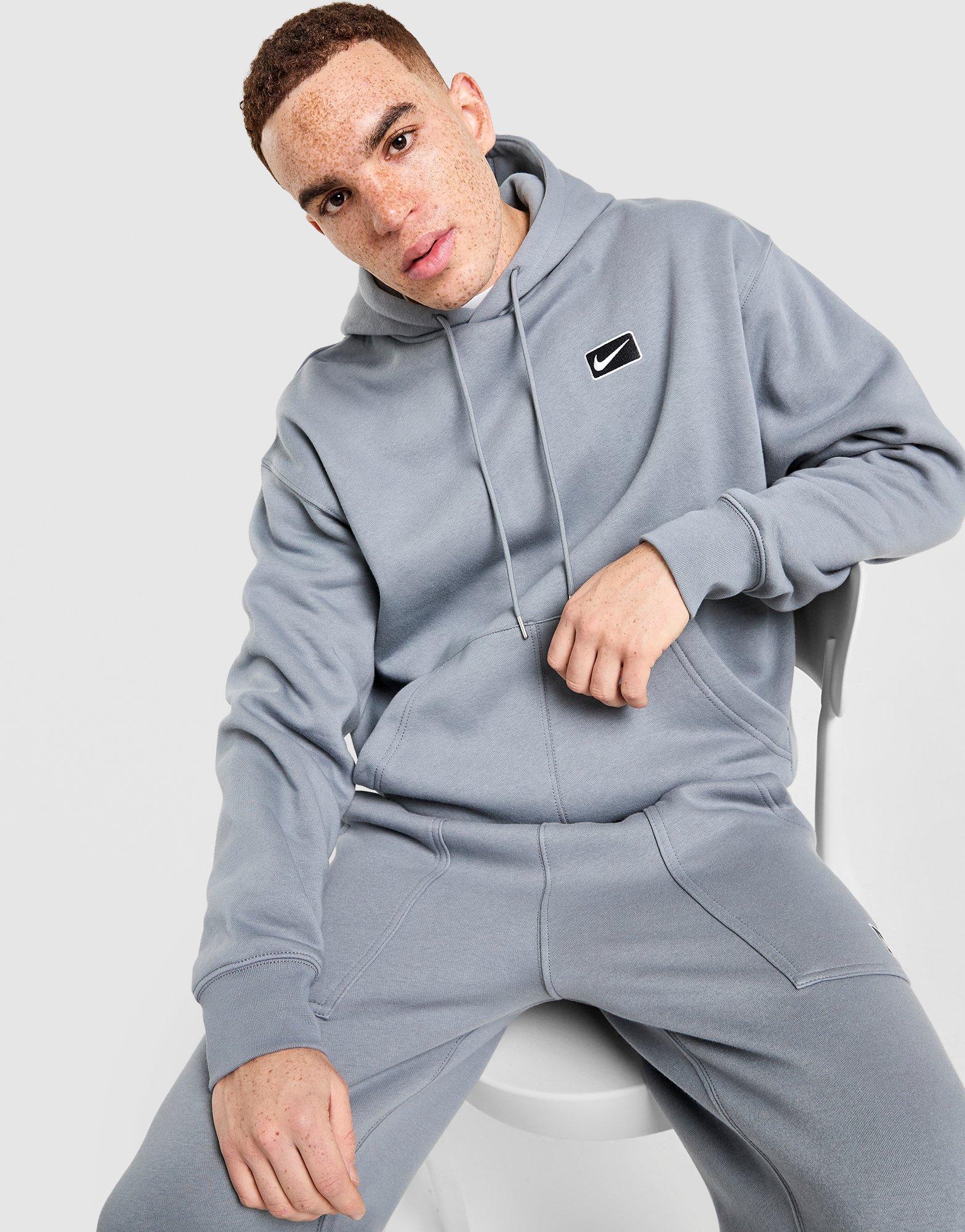 Street Fleece Overhead Hoodie