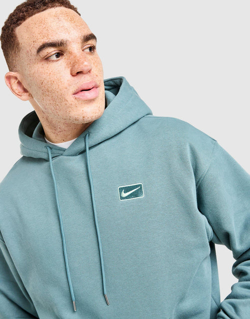 Street Fleece Overhead Hoodie