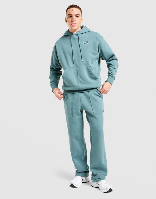 Street Fleece Overhead Hoodie