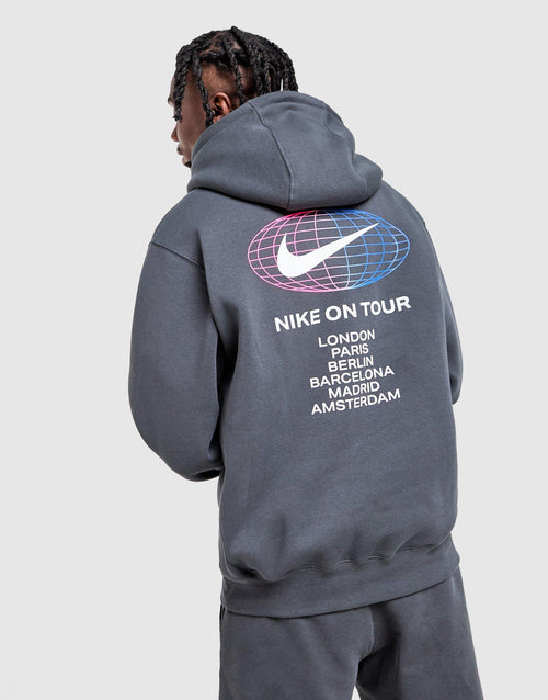 World Tour Hoodie
