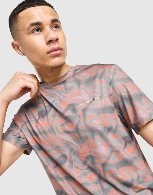 Fells Poly T-Shirt
