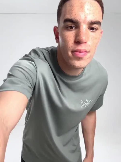 Kragg SL Cotton T-Shirt