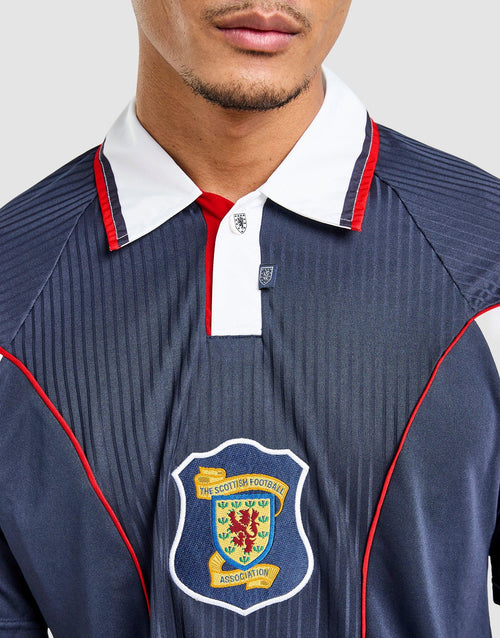 Scotland '97 Retro Home Shirt