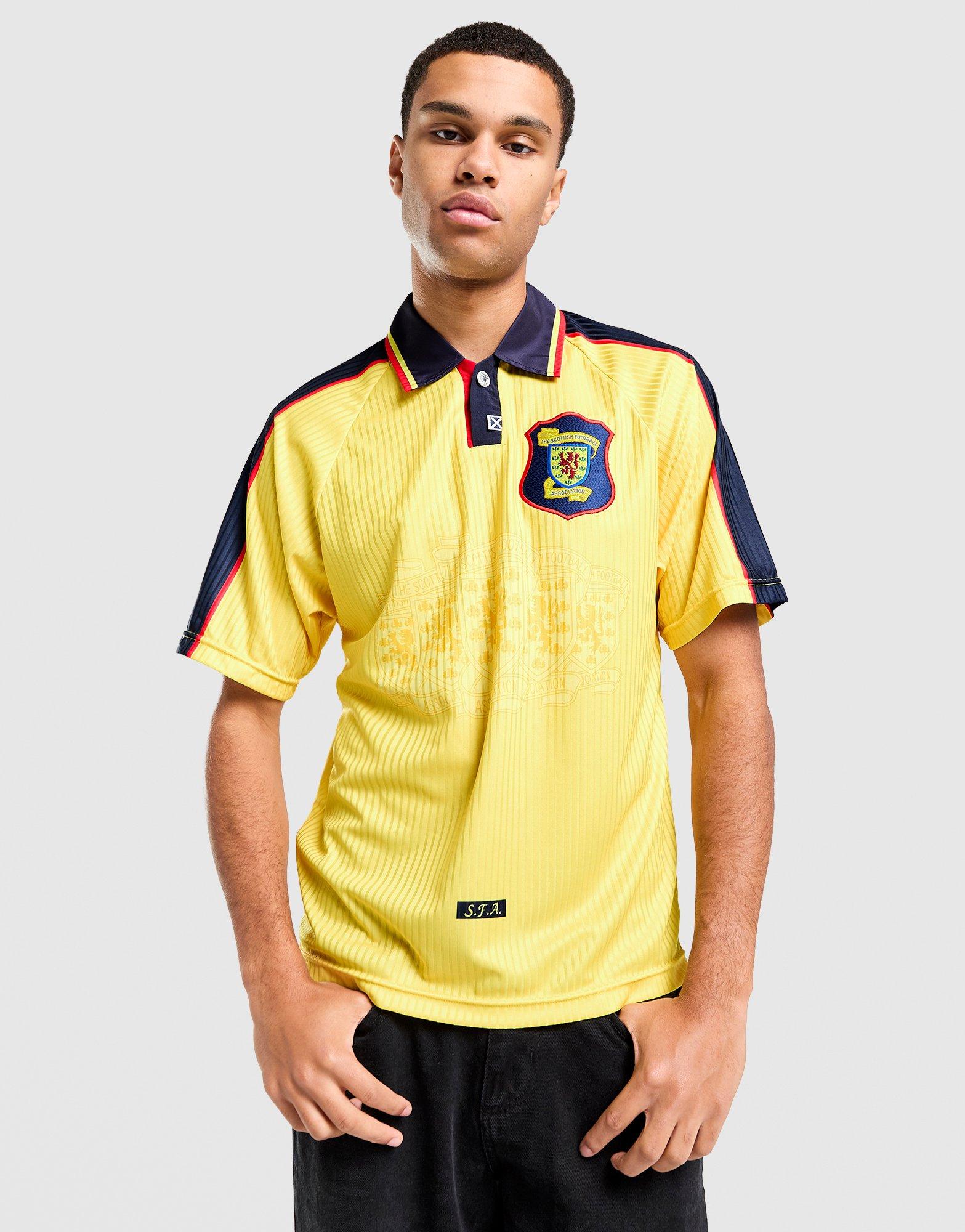 Scotland '98 Retro Away Shirt