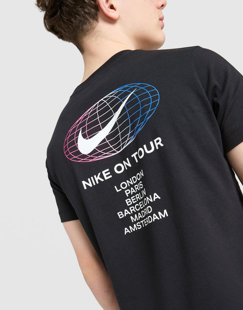 World Tour T-Shirt Junior