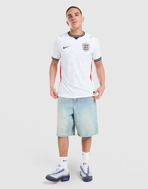 England 2026 Match Home Shirt