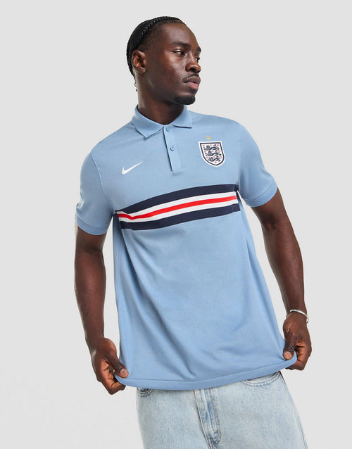 England 2026 Polo Shirt