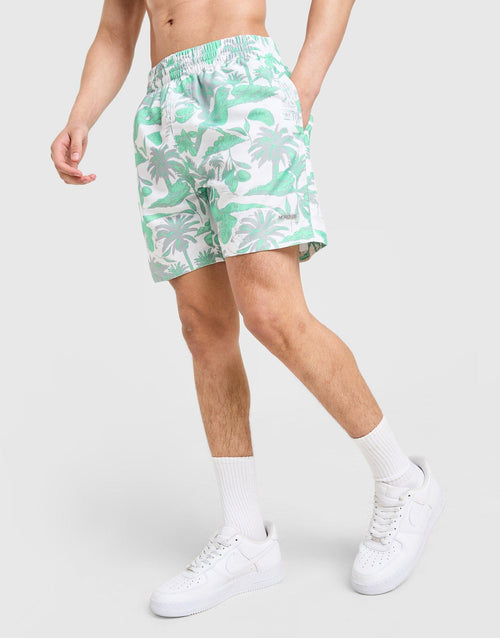 Vacay Swim Shorts