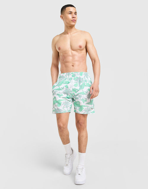 Vacay Swim Shorts