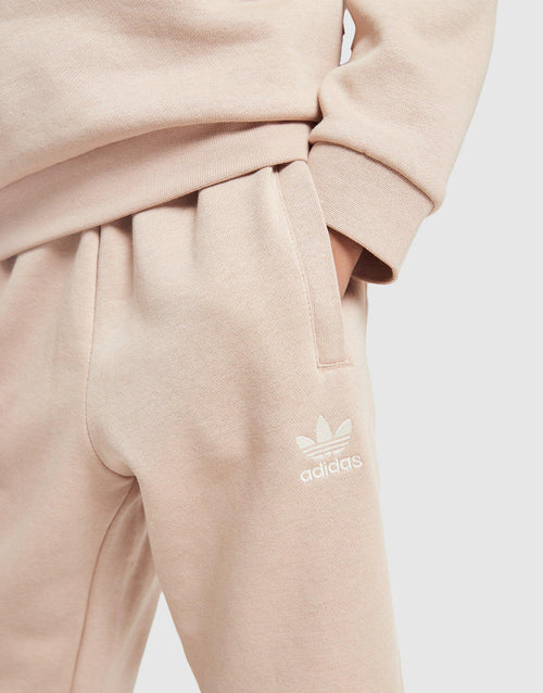 Trefoil Essential Crew Tracksuit Children