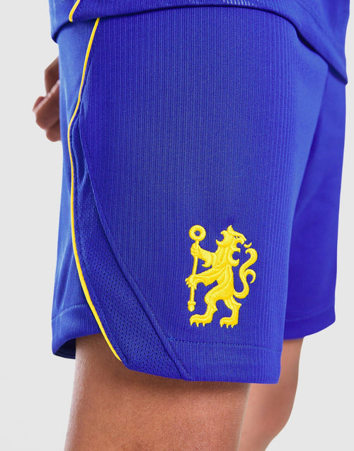 Chelsea FC 2026/27 Home Shorts Junior