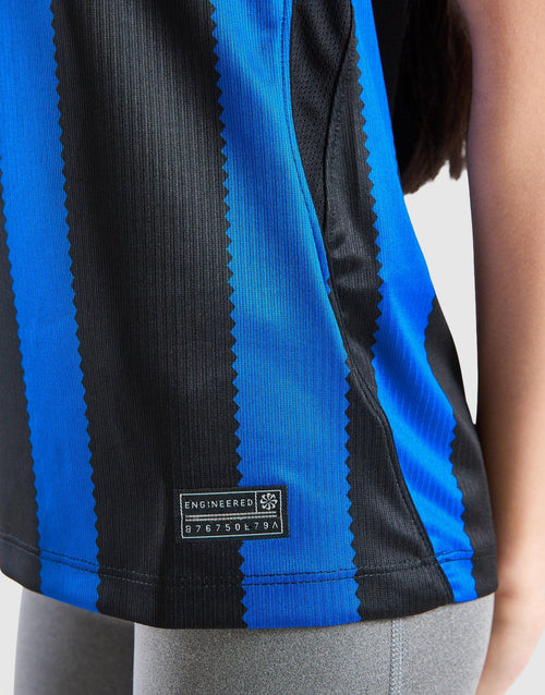 Inter Milan 2026/27 Home Shirt Junior