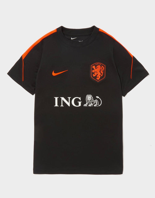 Netherlands 2026 Strike Shirt Junior