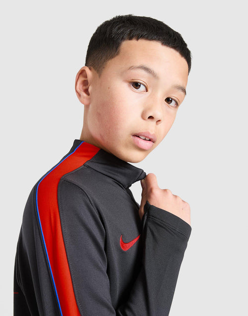 Paris Saint Germain Strike Drill Top Junior