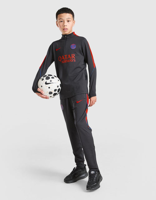 Paris Saint Germain Strike Drill Top Junior