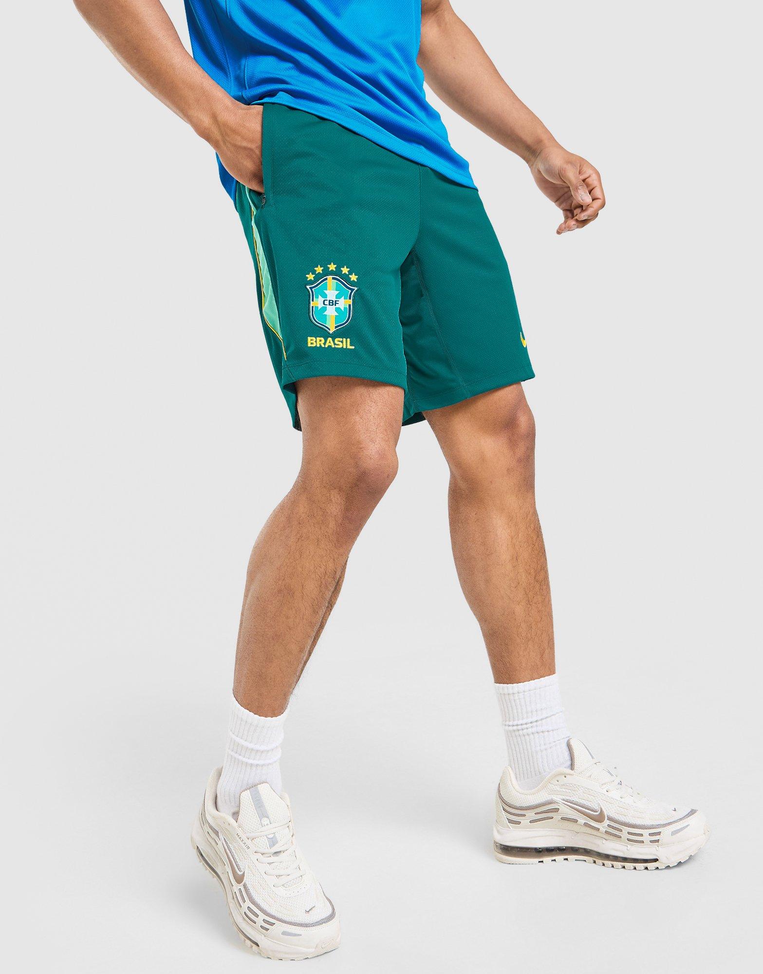 Brazil 2026 Strike Shorts