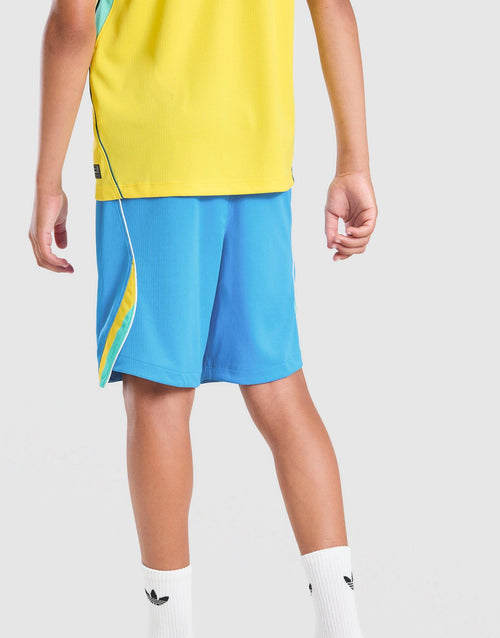 Brazil 2026 Home Shorts Junior