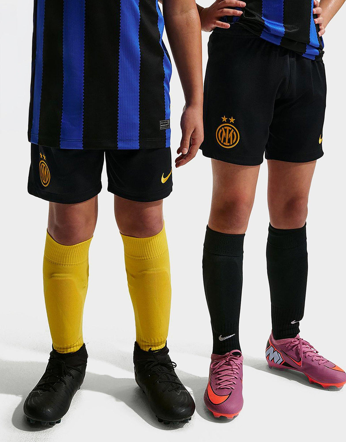 Inter Milan 2026/27 Home Shorts Junior
