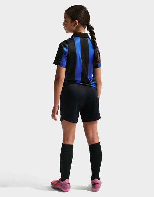 Inter Milan 2026/27 Home Shorts Junior