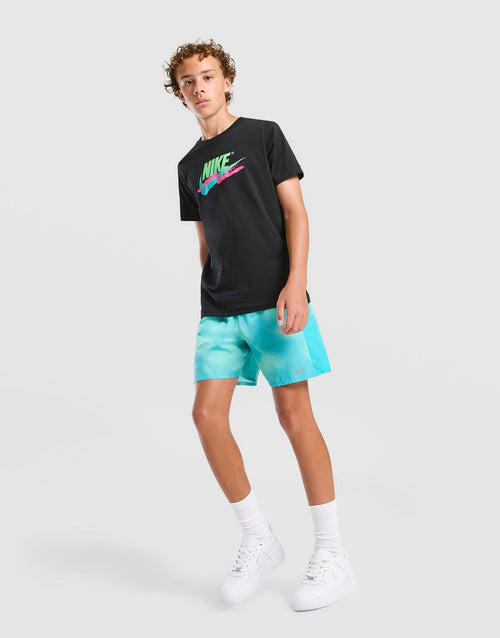 Miler All Over Print Shorts Junior
