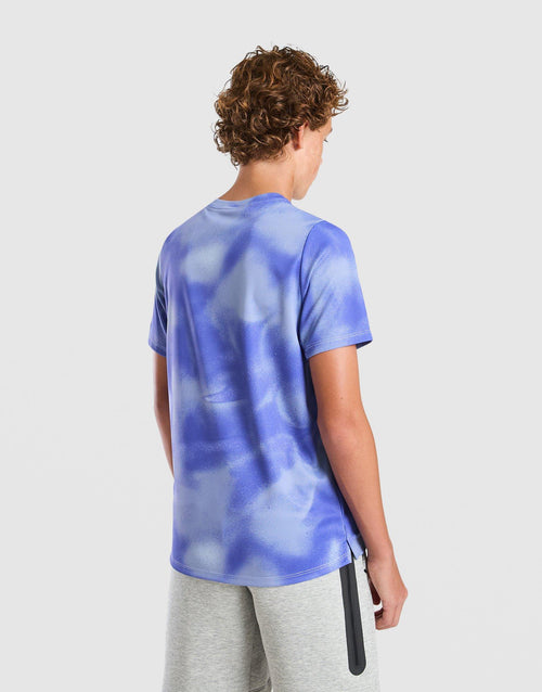 Miler All Over Print T-Shirt Junior