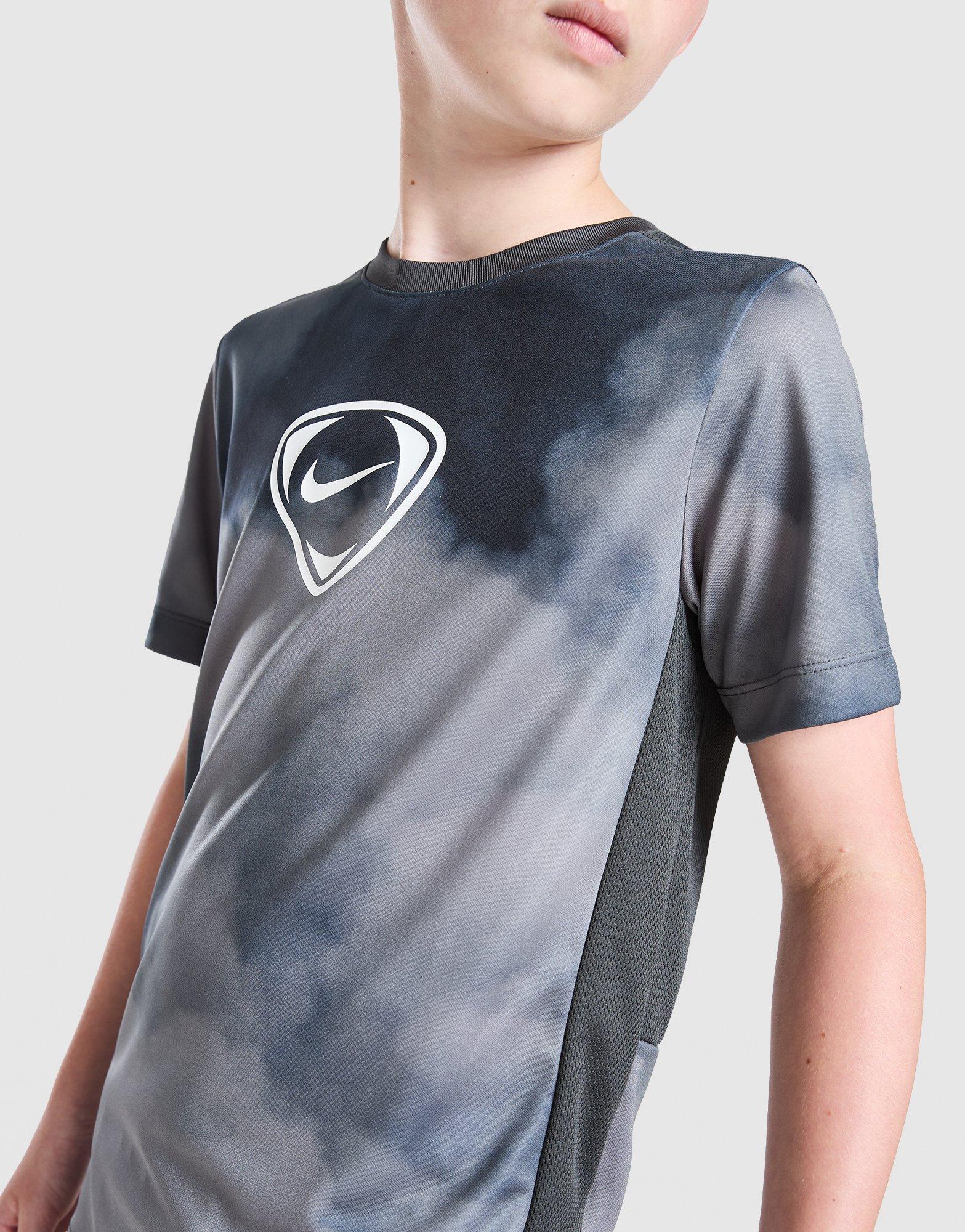 Academy+ All Over Print T-Shirt Junior