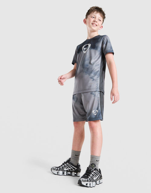 Academy+ All Over Print T-Shirt Junior