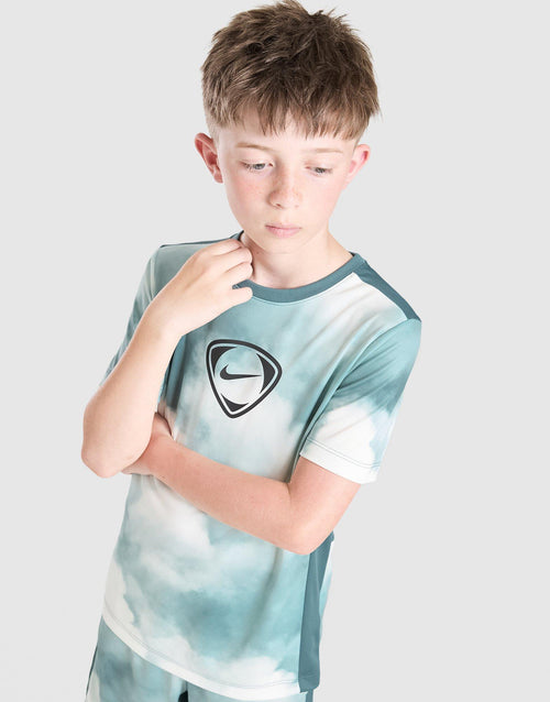 Academy+ All Over Print T-Shirt Junior