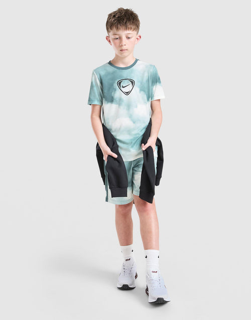 Academy+ All Over Print T-Shirt Junior