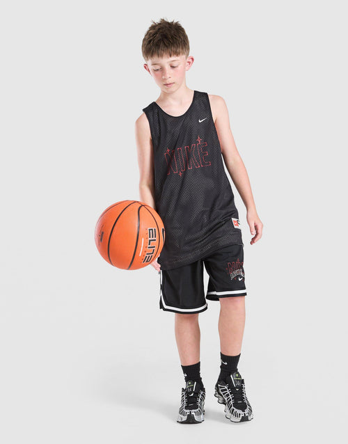 Reversible Basketball Vest Junior