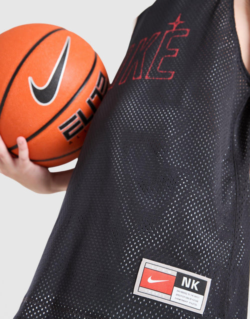 Reversible Basketball Vest Junior